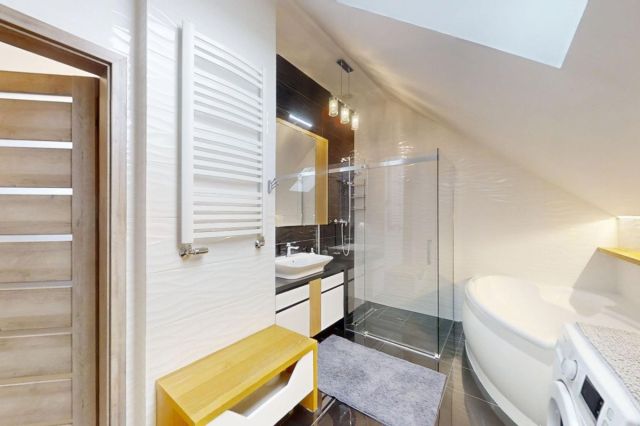 dom wolnostojący, 6 pokoi Łódź Kurczaki, ul. Bałtycka. Zdjęcie 10