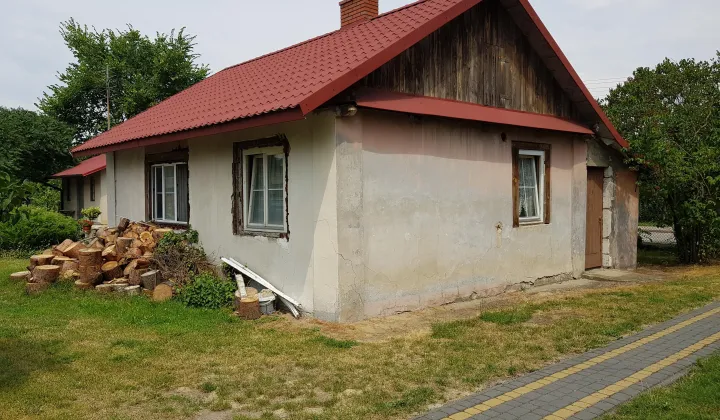 dom wolnostojący, 2 pokoje Abramów, ul. Szkolna