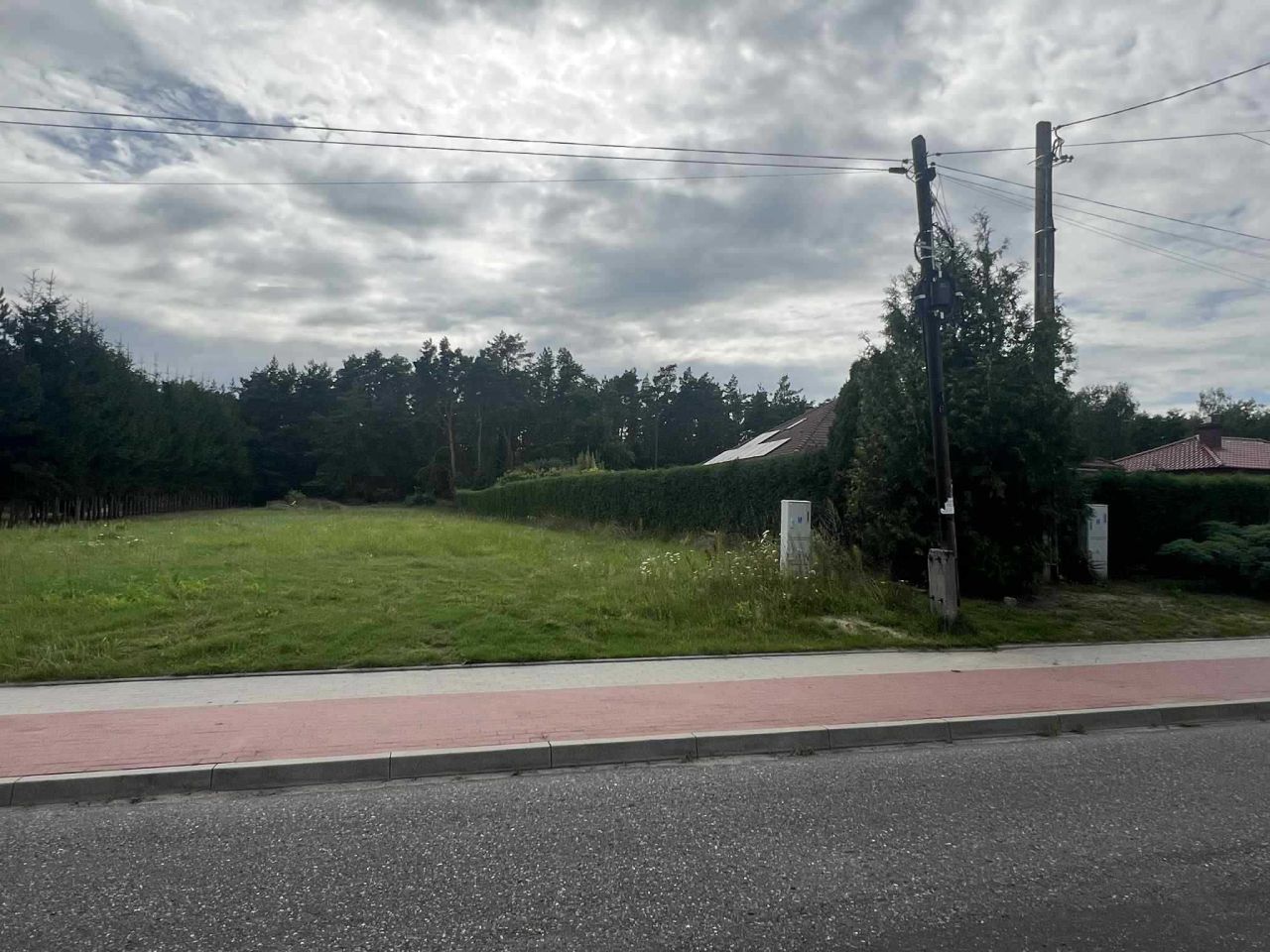 Działka budowlana Mieszkowice, ul. Moryńska. Zdjęcie 4