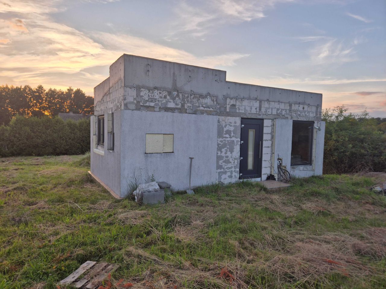 dom wolnostojący Dąbie