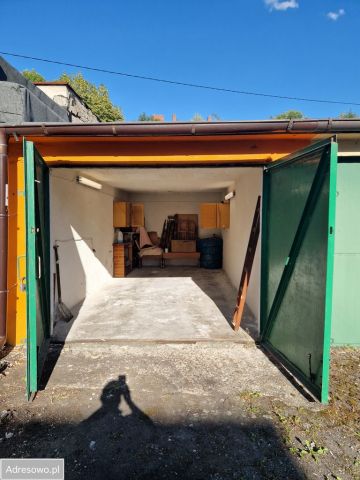 Garaż/miejsce parkingowe Chorzów Centrum, ul. Franciszka Karpińskiego. Zdjęcie 1