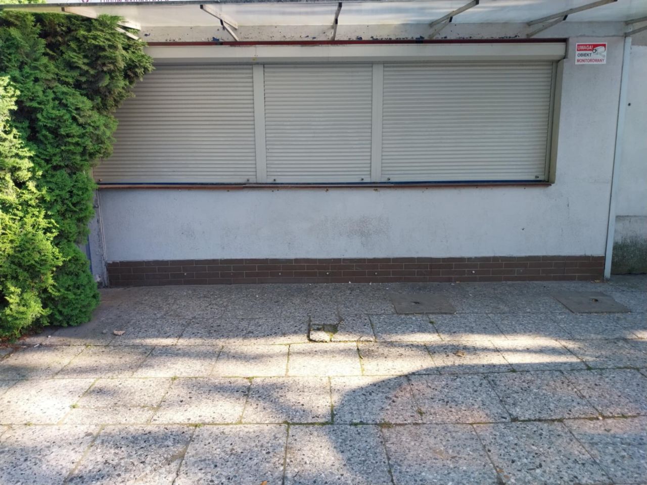 Lokal Gniezno Centrum, ul. Dworcowa