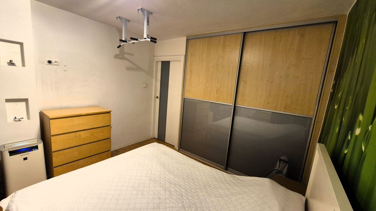 Mieszkanie 4-pokojowe Warszawa Bielany, ul. Gdańska. Zdjęcie 8