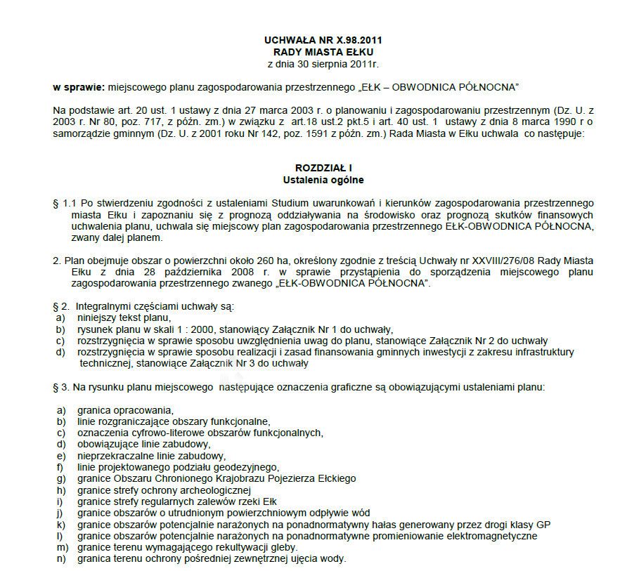 Działka inwestycyjna Ełk, ul. Zamkowa. Zdjęcie 5