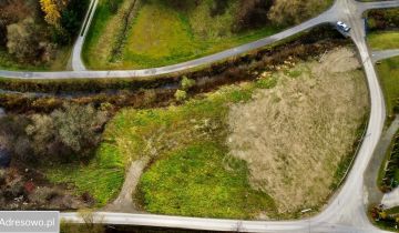 Działka budowlana Klęczany