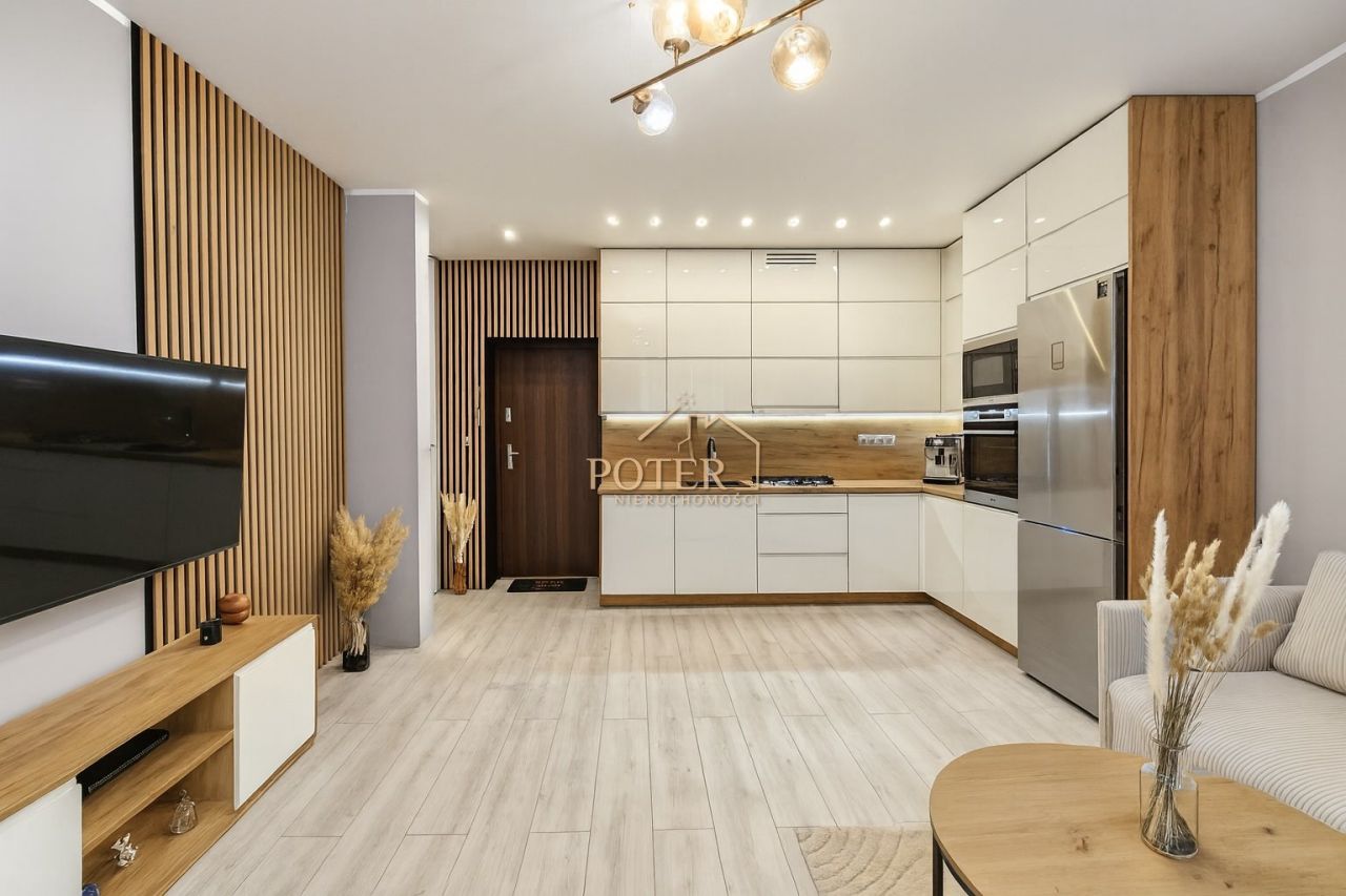 Mieszkanie 2-pokojowe Wrocław Krzyki, pl. Tadeusza Kościuszki. Zdjęcie 4