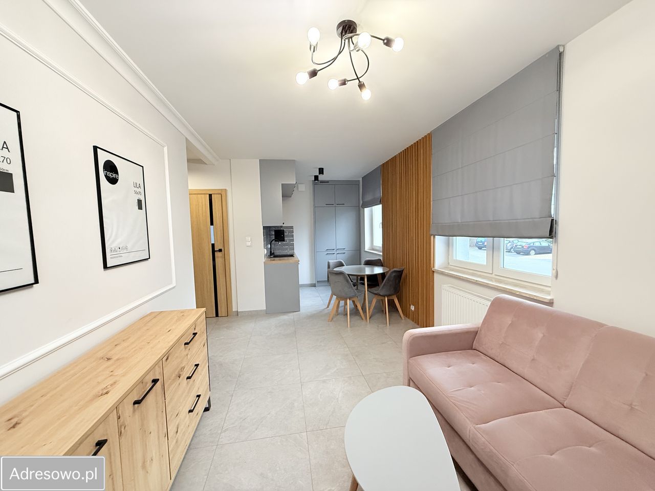 Mieszkanie 2-pokojowe Toruń Wrzosy, ul. Jana Michała Hubego. Zdjęcie 2