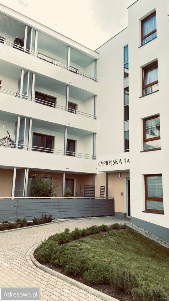 Mieszkanie 3-pokojowe Koszalin, ul. Cypryjska