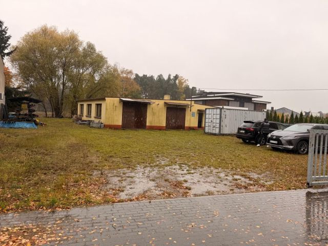 Działka inwestycyjna Ostrzeszów. Zdjęcie 1