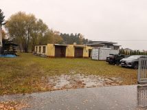 Działka inwestycyjna Ostrzeszów