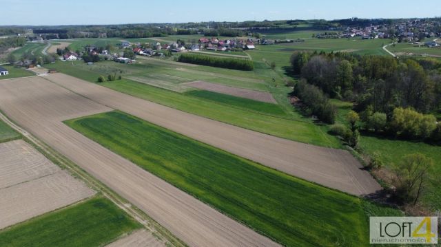 Działka budowlana Łukowa. Zdjęcie 10