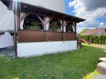 dom szeregowy, 5 pokoi Nowy Tomyśl