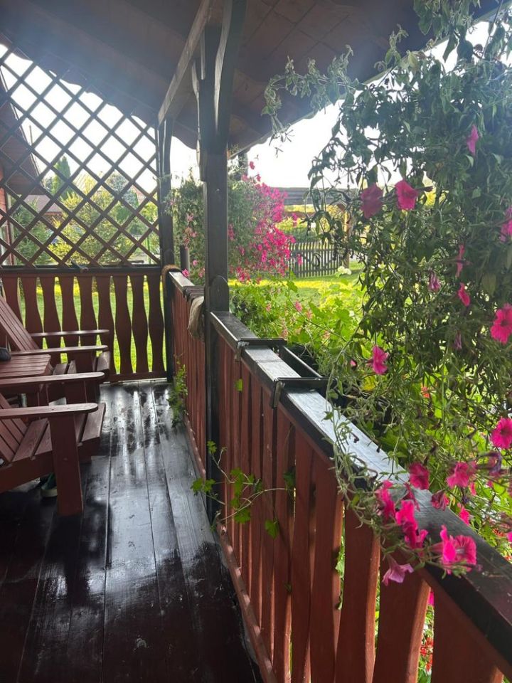 Działka rekreacyjna Brzuska. Zdjęcie 7