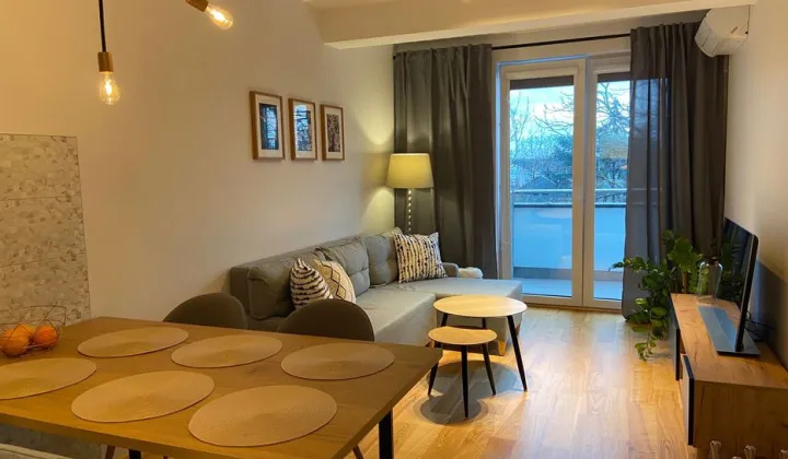 Mieszkanie 3-pokojowe Warszawa, ul. Chrzanowska