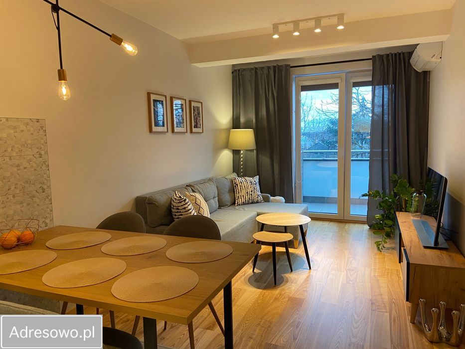 Mieszkanie 3-pokojowe Warszawa, ul. Chrzanowska. Zdjęcie 1