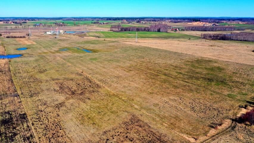 Działka rolna Siedliska. Zdjęcie 7