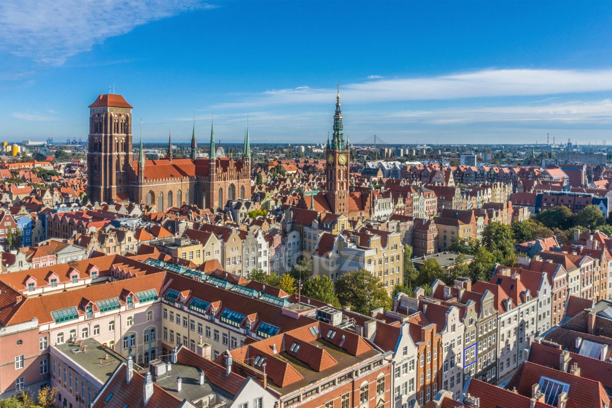 Mieszkanie 2-pokojowe Gdańsk Śródmieście, ul. Ogarna. Zdjęcie 18