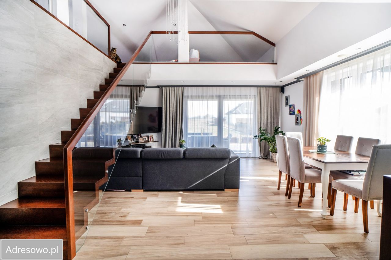 dom wolnostojący, 4 pokoje Krasienin-Kolonia. Zdjęcie 17