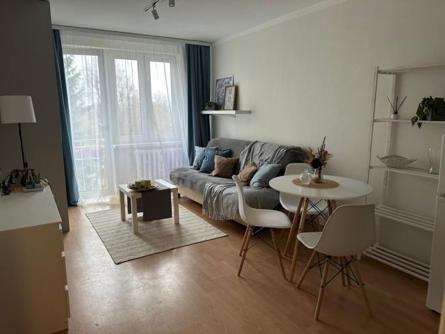 Mieszkanie 1-pokojowe Kraków Wzgórza Krzesławickie. Zdjęcie 1