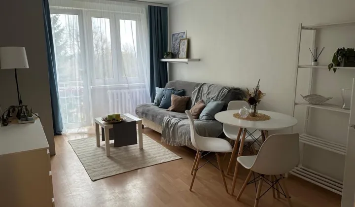 Mieszkanie 1-pokojowe Kraków Wzgórza Krzesławickie