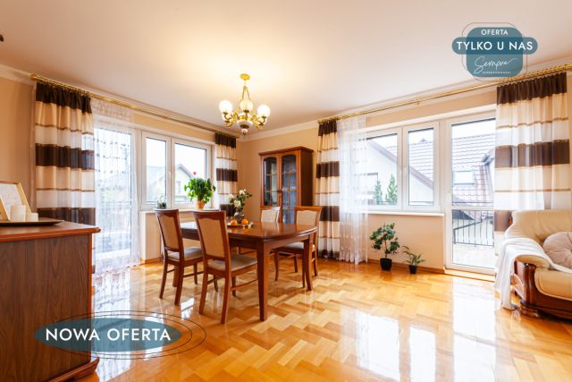 dom wolnostojący, 5 pokoi Bełchatów, ul. Wielkopolska. Zdjęcie 3