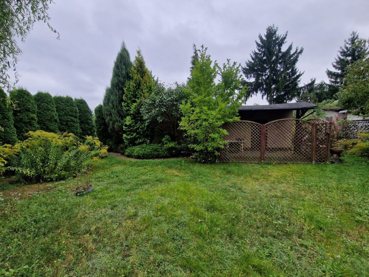 Działka rod Poznań Ławica, ul. Złotowska. Zdjęcie 5