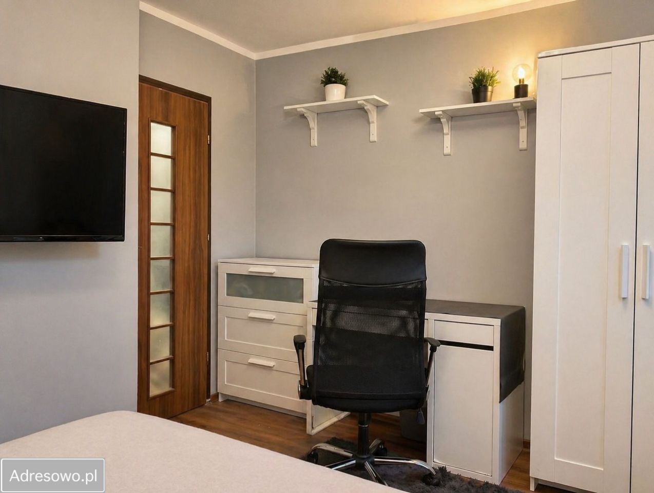 Mieszkanie 3-pokojowe Pruszków Centrum, al. Wojska Polskiego. Zdjęcie 10