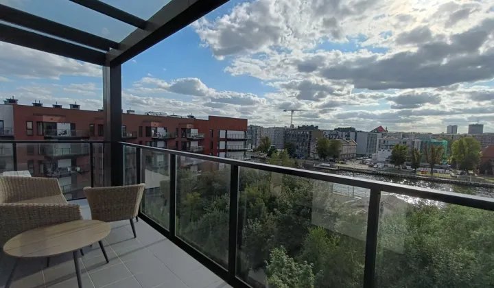 Mieszkanie 4-pokojowe Gdańsk Sienna Grobla, ul. Sienna Grobla