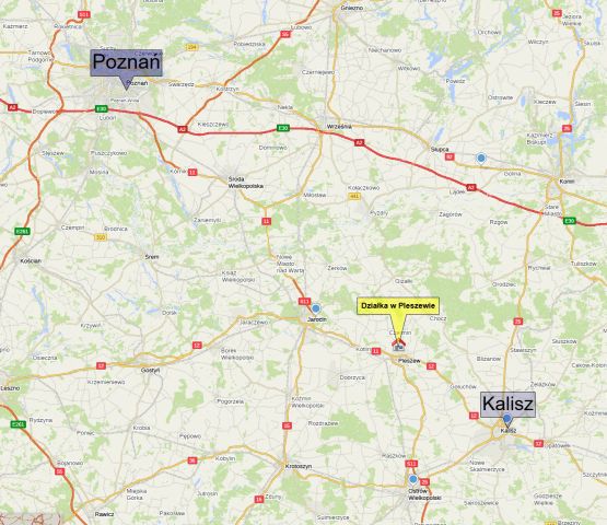 Działka rolno-budowlana Pleszew, ul. Marszewska. Zdjęcie 6