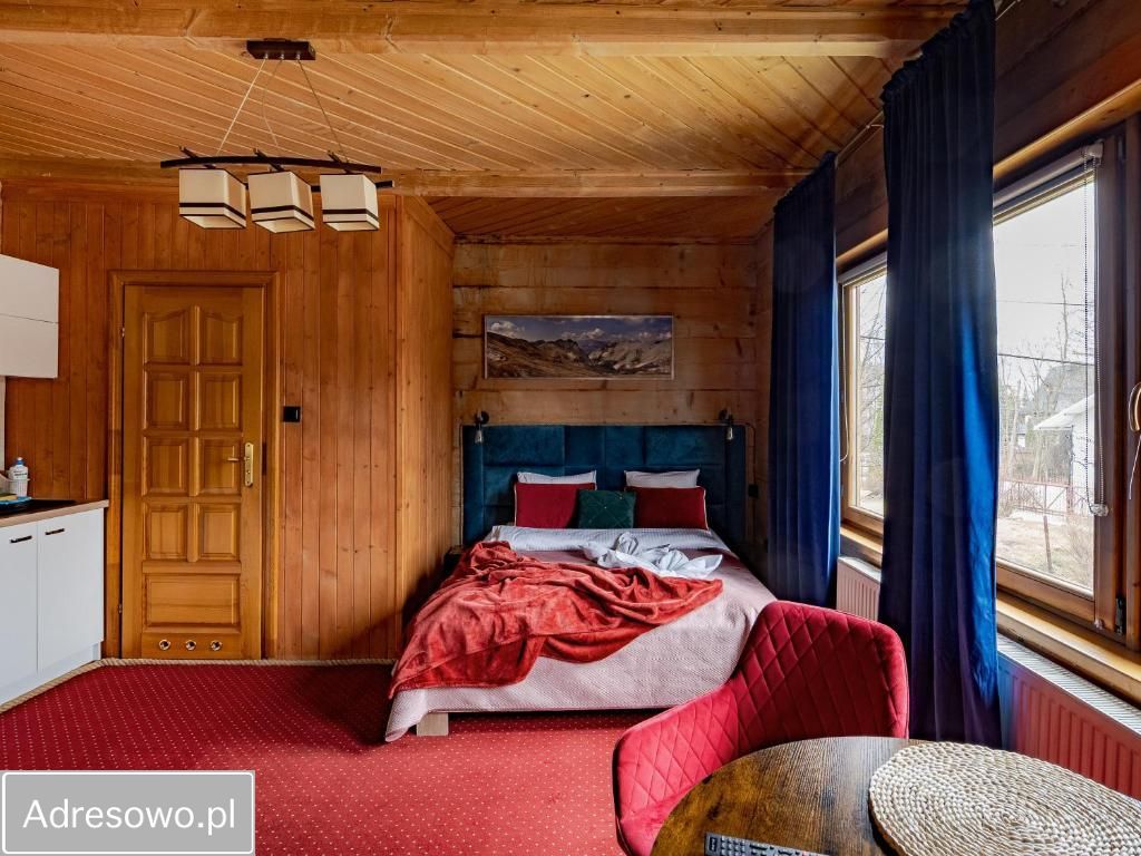 dom wolnostojący, 10 pokoi Zakopane, ul. Harenda. Zdjęcie 17