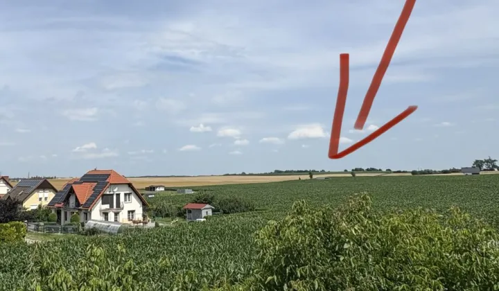 Działka budowlana Lichnowy