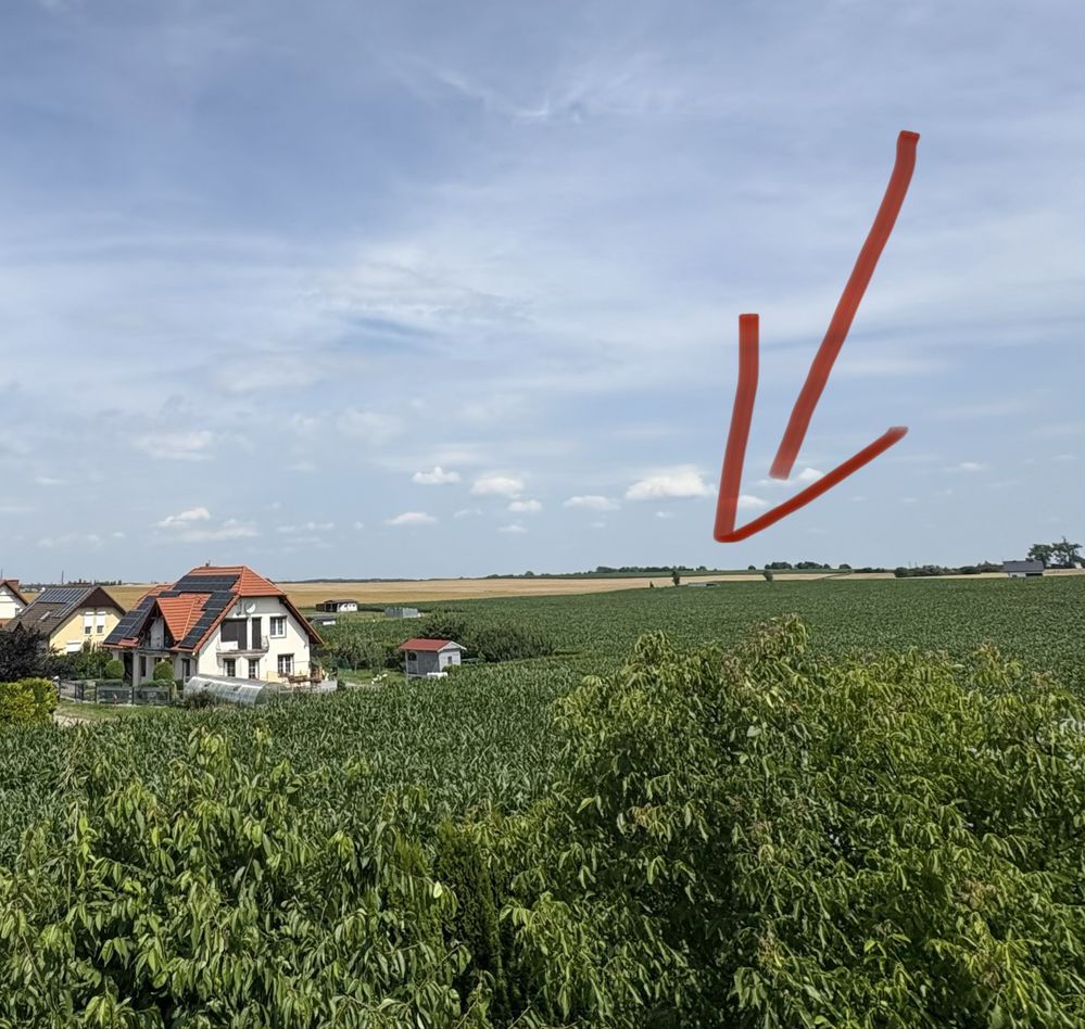 Działka budowlana Lichnowy. Zdjęcie 1