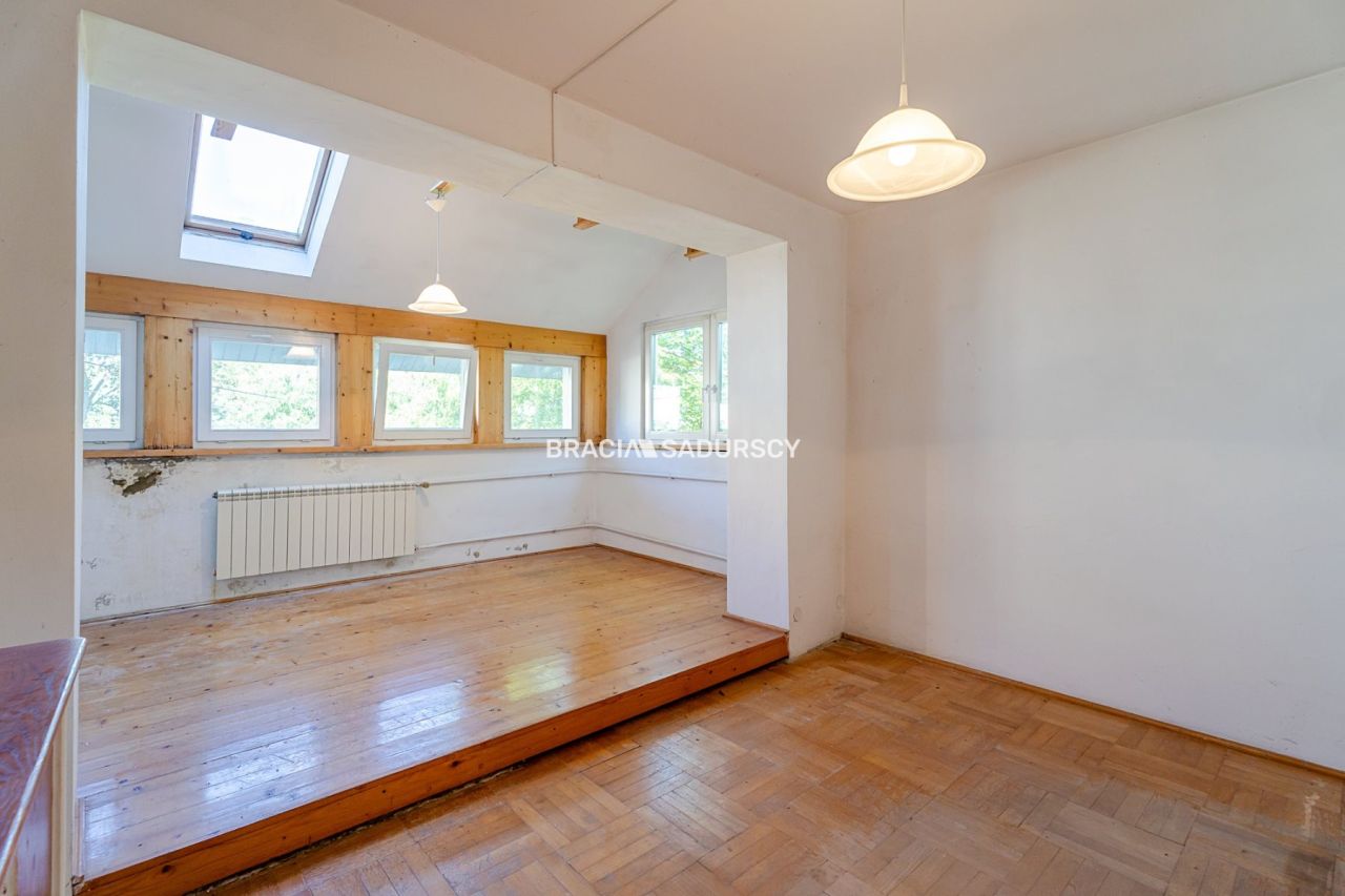 dom szeregowy, 7 pokoi Kraków Kliny, ul. Chojnicka. Zdjęcie 22