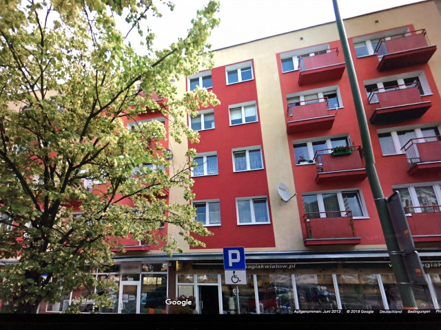 Mieszkanie 2-pokojowe Opole Śródmieście, ul. Henryka Sienkiewicza. Zdjęcie 1