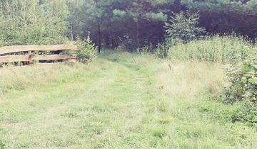 Działka budowlana Harsz
