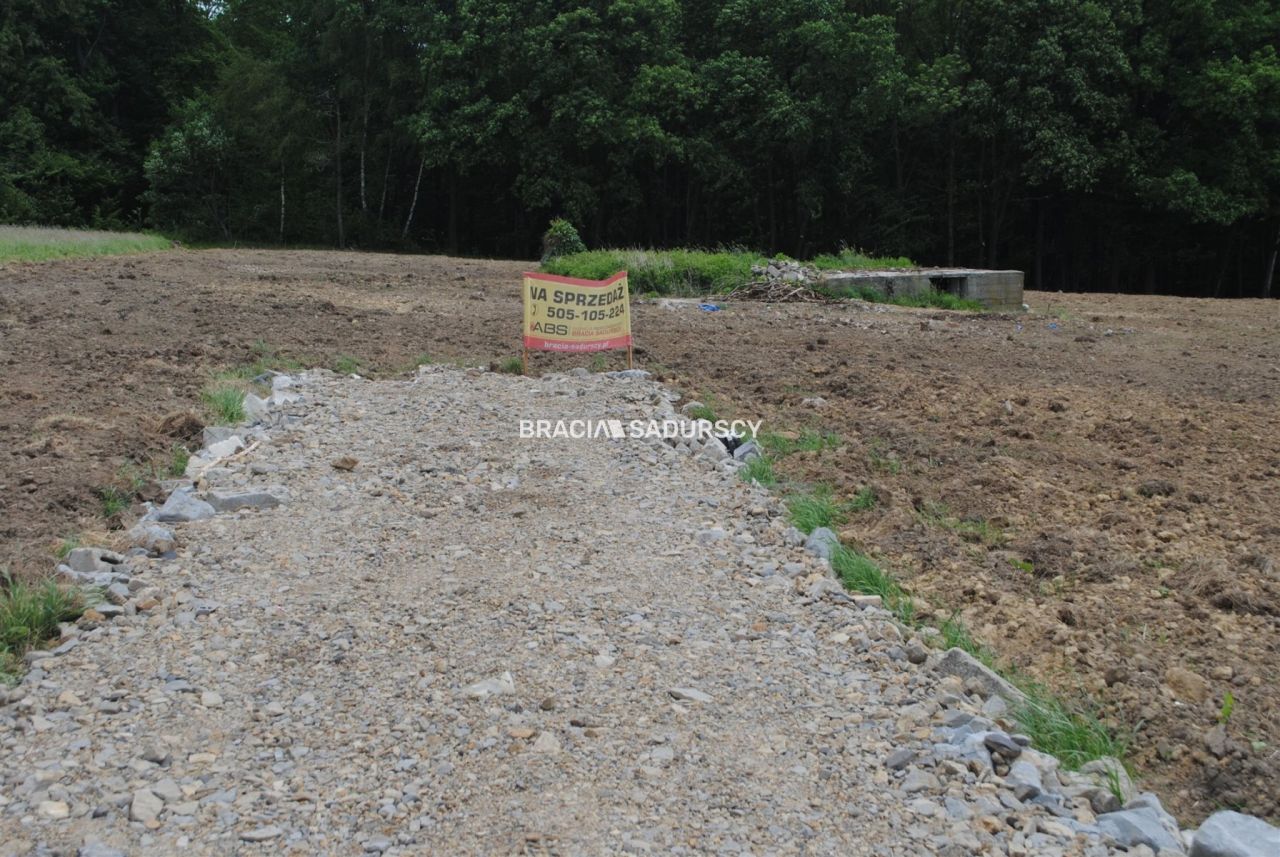 Działka rolno-budowlana Jankówka. Zdjęcie 3