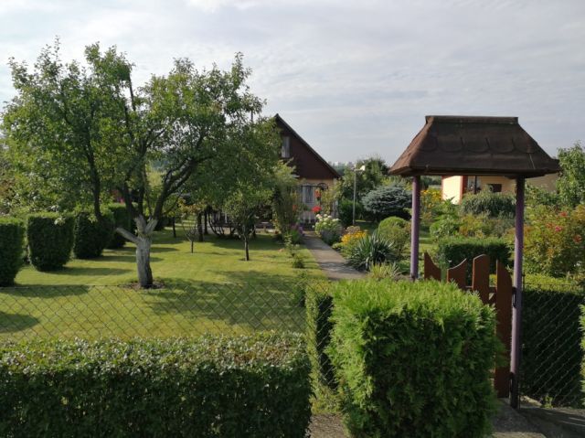 Działka rekreacyjna Łódź Brus, ul. Krańcowa. Zdjęcie 1