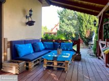 dom wolnostojący, 3 pokoje Dominice, ul. Kurkowa. Zdjęcie 4