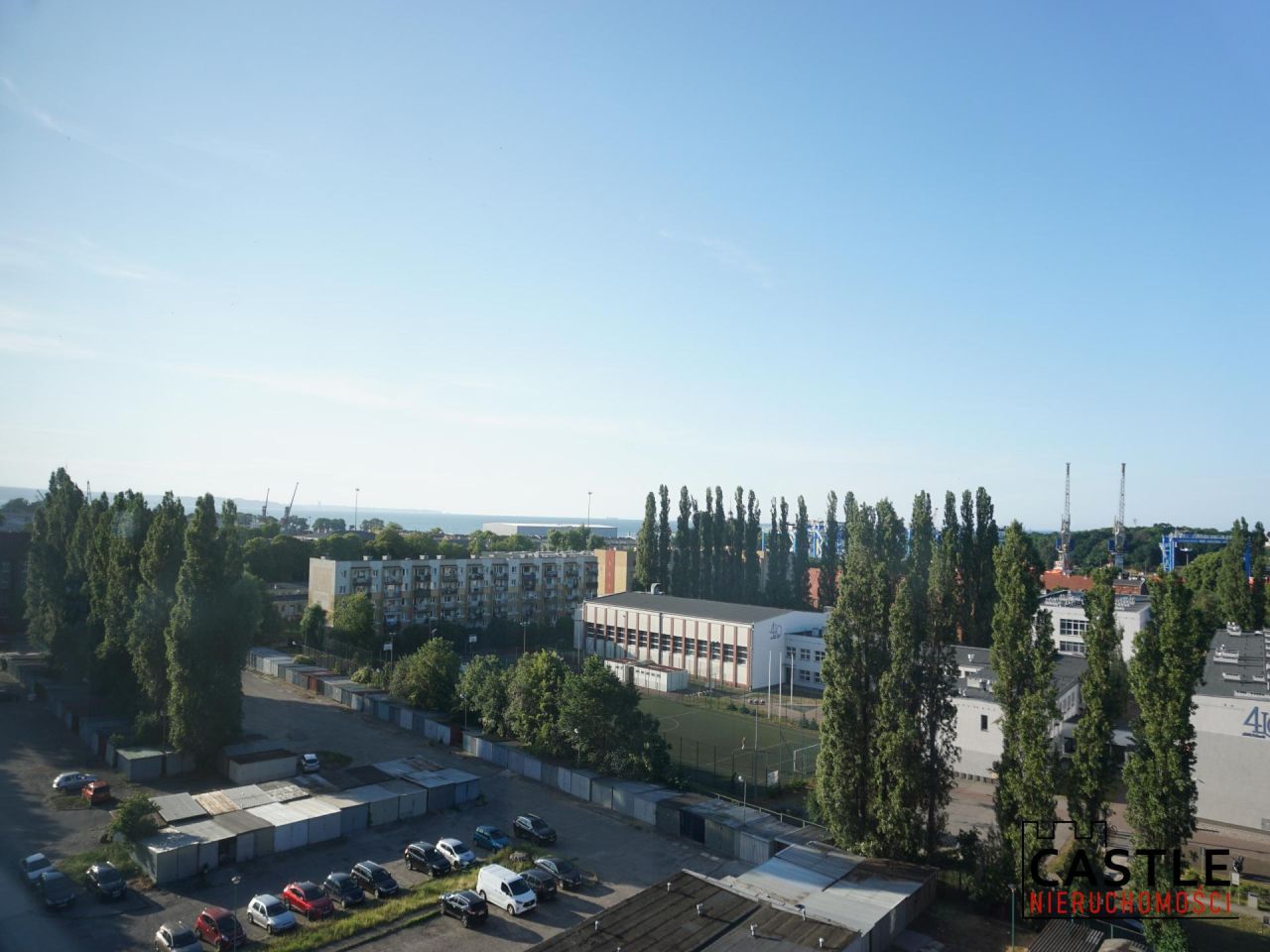 Mieszkanie 2-pokojowe Gdańsk Nowy Port, ul. Wyzwolenia. Zdjęcie 15