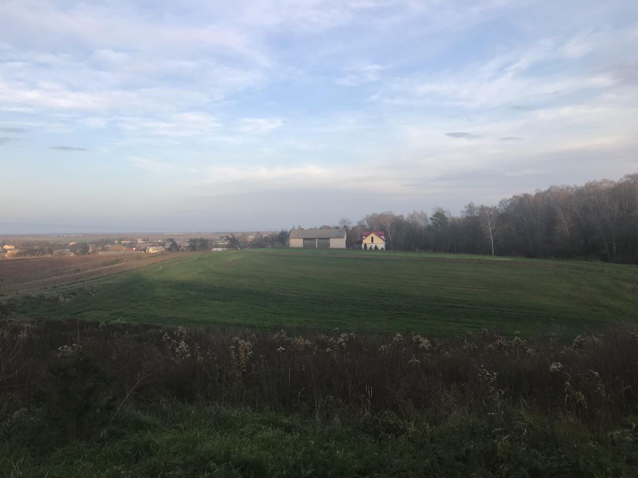 Działka budowlana Stary Pożóg. Zdjęcie 9