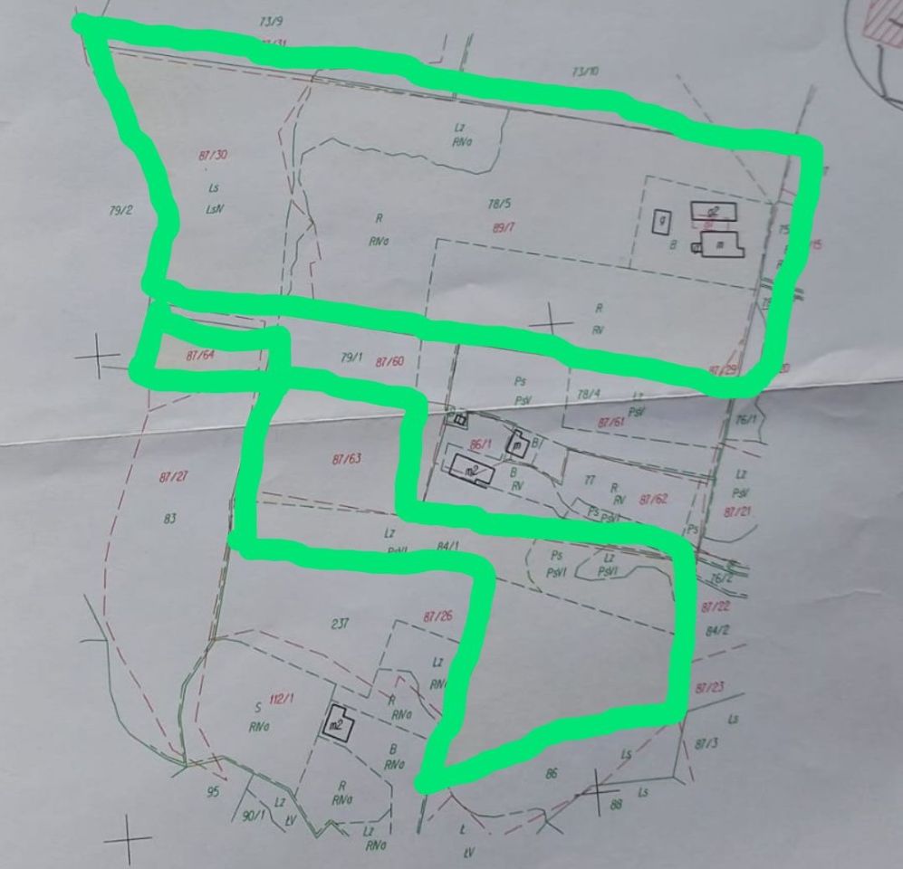 Działka rolna Jankówka. Zdjęcie 4