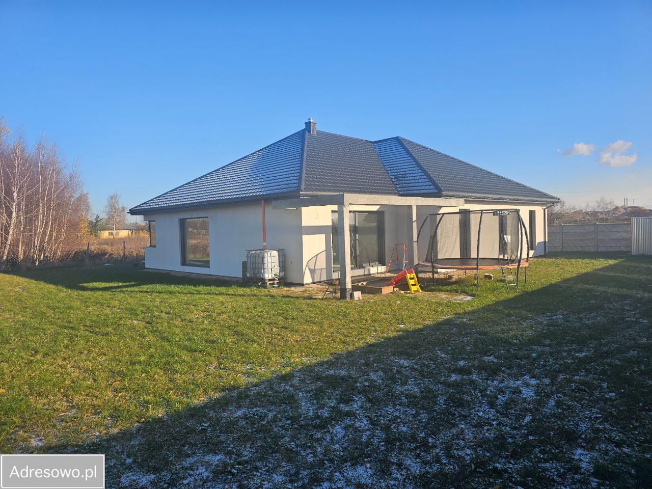 dom wolnostojący, 5 pokoi Maszewo Duże. Zdjęcie 9