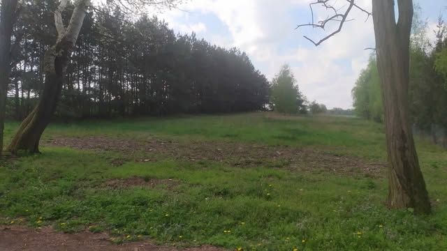 Działka rekreacyjna Cegielnia