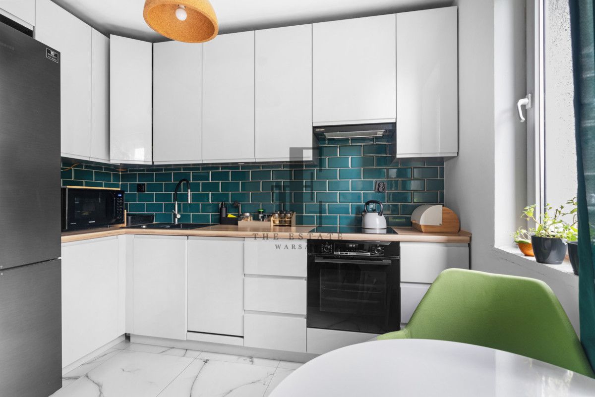 Mieszkanie 1-pokojowe Warszawa Bielany, ul. Rodziny Połanieckich. Zdjęcie 5