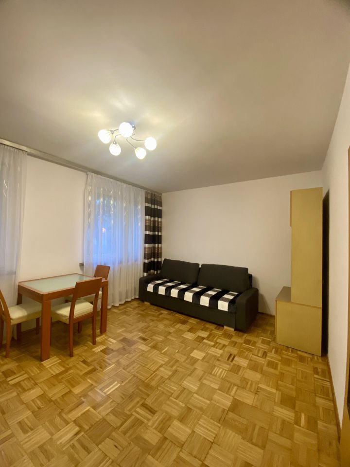 Mieszkanie 1-pokojowe Warszawa Ochota, ul. Józefa Siemieńskiego