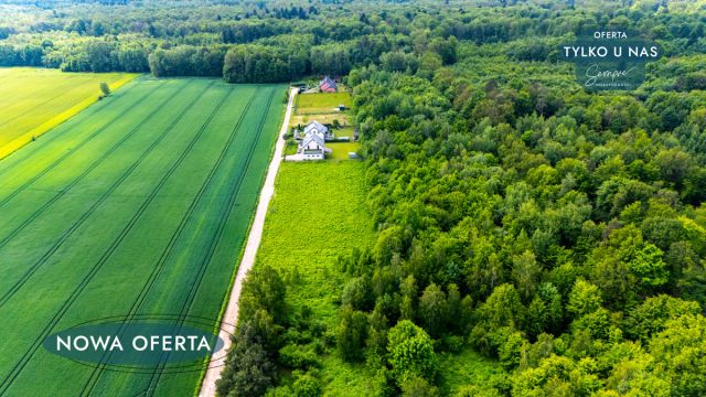Działka budowlana Ksawerów. Zdjęcie 2