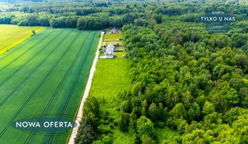 Działka budowlana Ksawerów