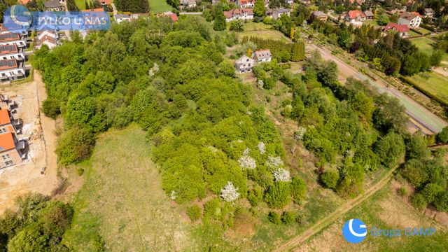 Działka Kraków, ul. Tadeusza Ważewskiego. Zdjęcie 3