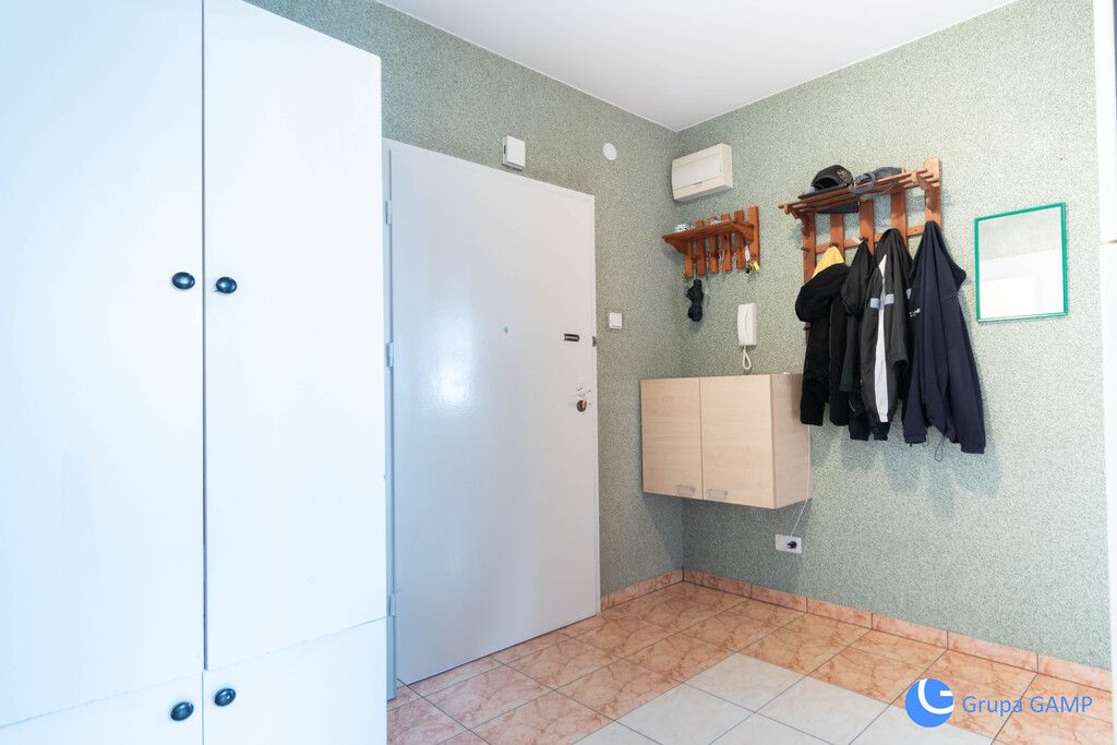 Mieszkanie 2-pokojowe Kraków Grzegórzki, ul. Ostatnia. Zdjęcie 11