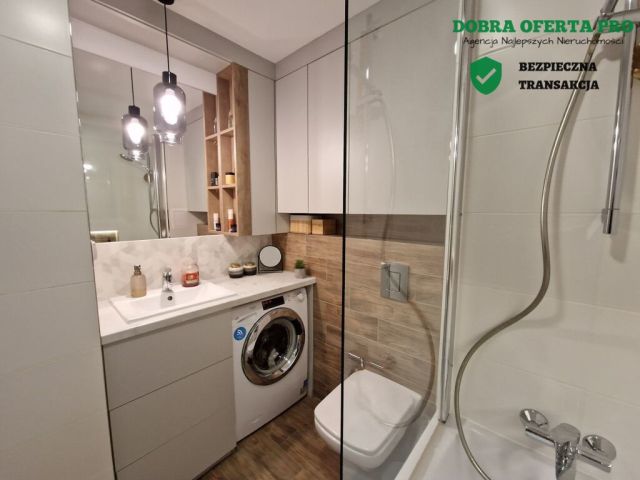 Mieszkanie 3-pokojowe Gdańsk Przymorze, ul. Leona Droszyńskiego. Zdjęcie 10